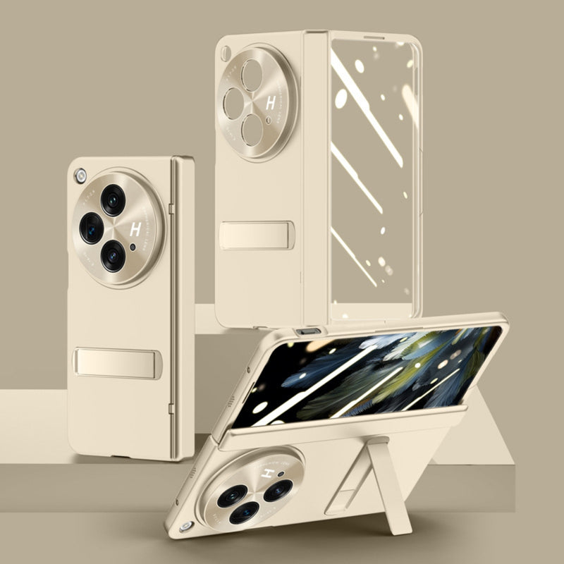 Load image into Gallery viewer, OPPO Find N3 (CPH2499) - Matte Full Coverage Shockproof Protective Case - i-Station Mobile Phone & Electronic Device Repair and Accessories