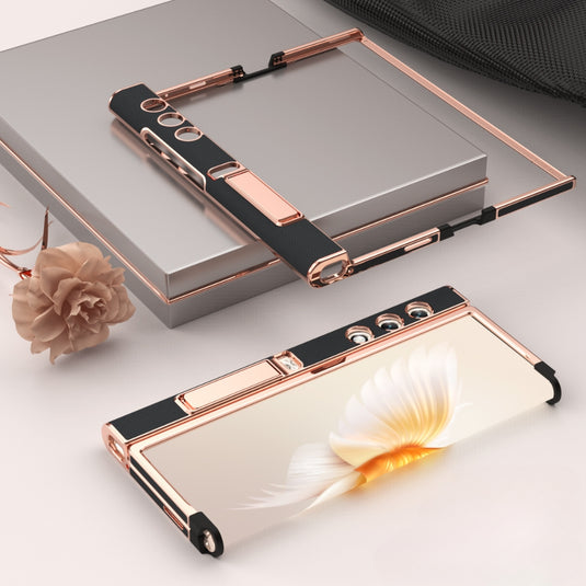 Honor V Purse - Luxurious Glitter Leather Frame Case - i-Station Mobile Phone & Electronic Device Repair and Accessories