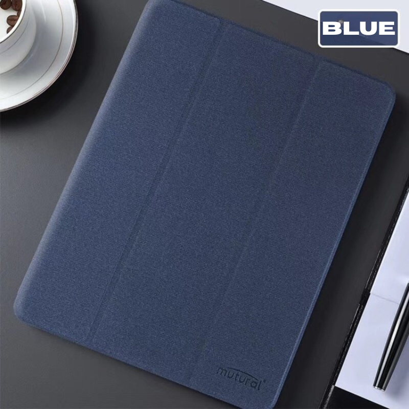 Load image into Gallery viewer, Apple iPad 7/8/9th(2019/2020/2021) 10.2" & Air 3 & Pro 2 10.5“ Mutural Smart Stand PU Leather Business Style Case - i-Station Mobile Phone & Electronic Device Repair and Accessories