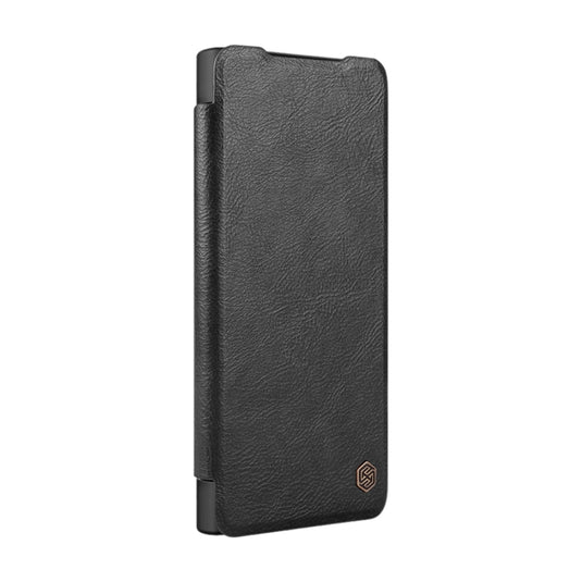 Samsung Galaxy S24/Plus/Ultra - NILLKIN Qin Pro Series Flip Camera Cover Design Leather Phone Case - i-Station Mobile Phone & Electronic Device Repair and Accessories