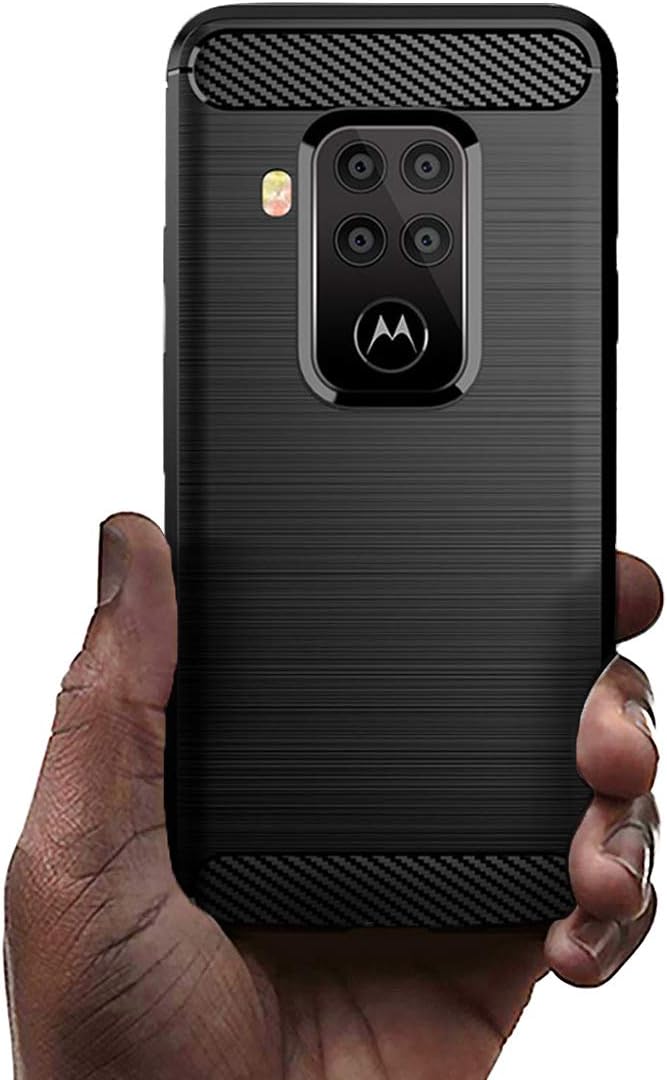 Load image into Gallery viewer, Motorola Moto One zoom - Shield Shockproof Rugged Heavy Duty Case  With 2PC Tempered Glass Screen Protector - i-Station Mobile Phone & Electronic Device Repair and Accessories