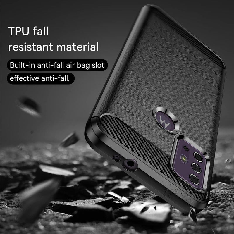Load image into Gallery viewer, Motorola Moto G30/G20/G10/G10 Power 2021 - Shield Shockproof Rugged Heavy Duty Case With 2PC 9H Glass Screen Protector - i-Station Mobile Phone & Electronic Device Repair and Accessories