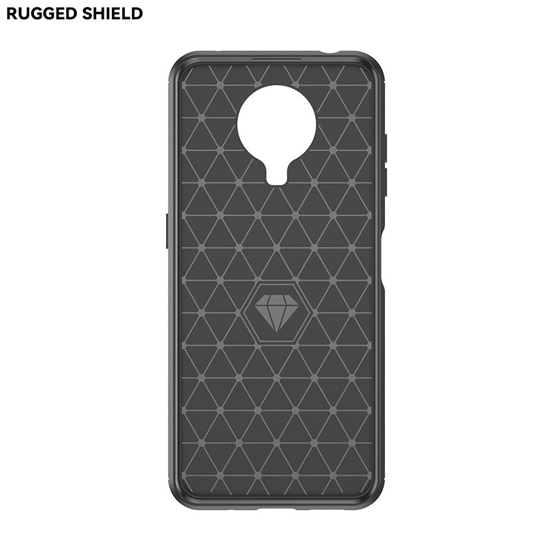 Load image into Gallery viewer, Nokia 6/6.1/6.1 Plus (X6)/6.2/6.3/6.4 - Shield Shockproof Rugged Heavy Duty Case With 2PC 9H Tempered Glass Screen Protector - i-Station Mobile Phone & Electronic Device Repair and Accessories