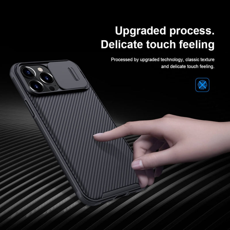 Load image into Gallery viewer, Apple iPhone 12/Pro - NILLKIN CamShield Pro PC Phone Case - i-Station Mobile Phone & Electronic Device Repair and Accessories