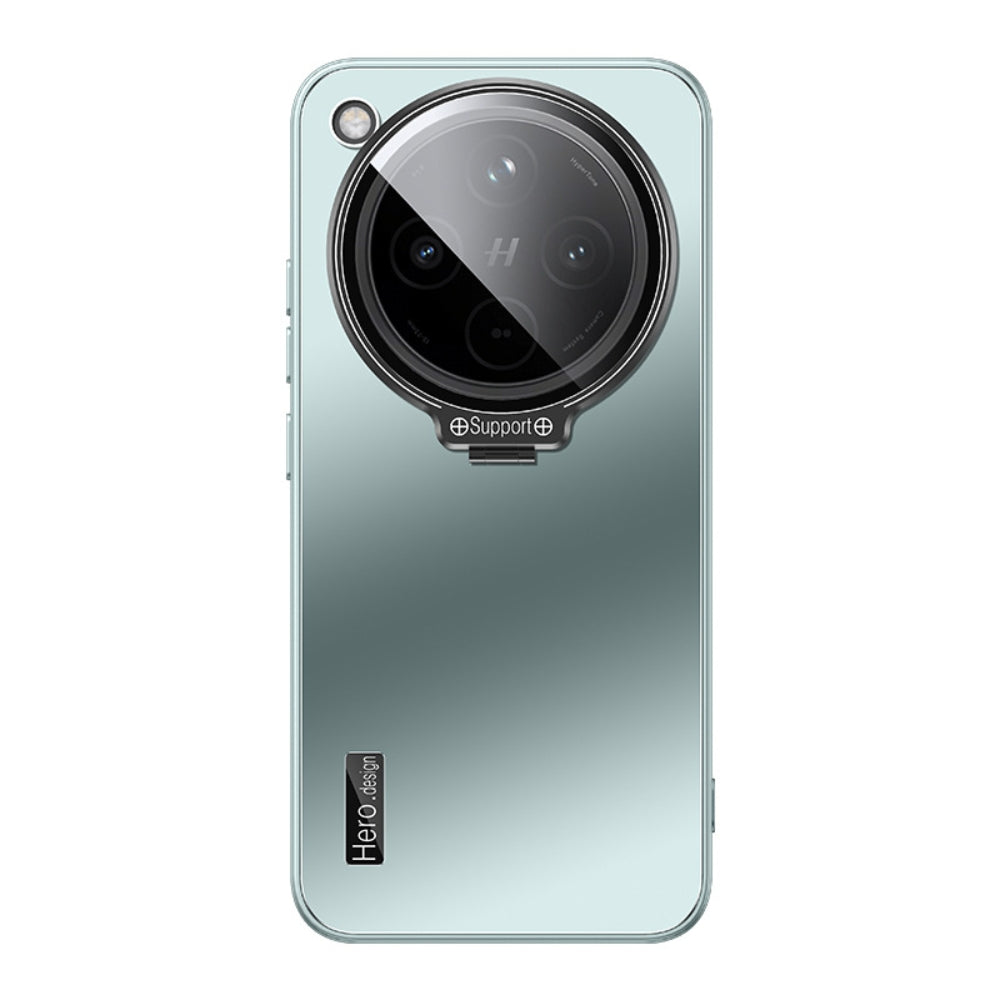 OPPO Find X8 Pro - Full Coverage Lens Stand Shockproof Protective Case - i-Station Mobile Phone & Electronic Device Repair and Accessories