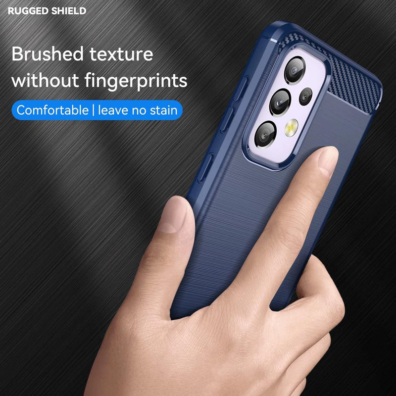 Load image into Gallery viewer, Nokia C02 - Shield Shockproof Rugged Heavy Duty Case With 2PC 9H Tempered Glass Screen Protector - i-Station Mobile Phone & Electronic Device Repair and Accessories