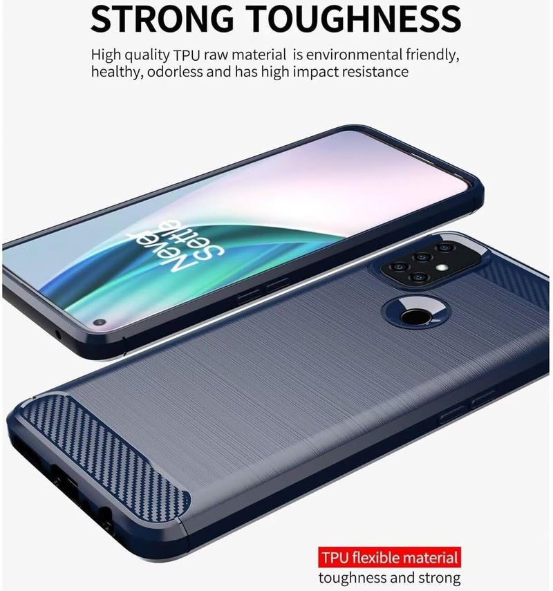 Load image into Gallery viewer, OnePlus 1+Nord N10 5G - Shield Shockproof Rugged Heavy Duty Case With 2PC 9H Glass Screen Protector - i-Station Mobile Phone & Electronic Device Repair and Accessories