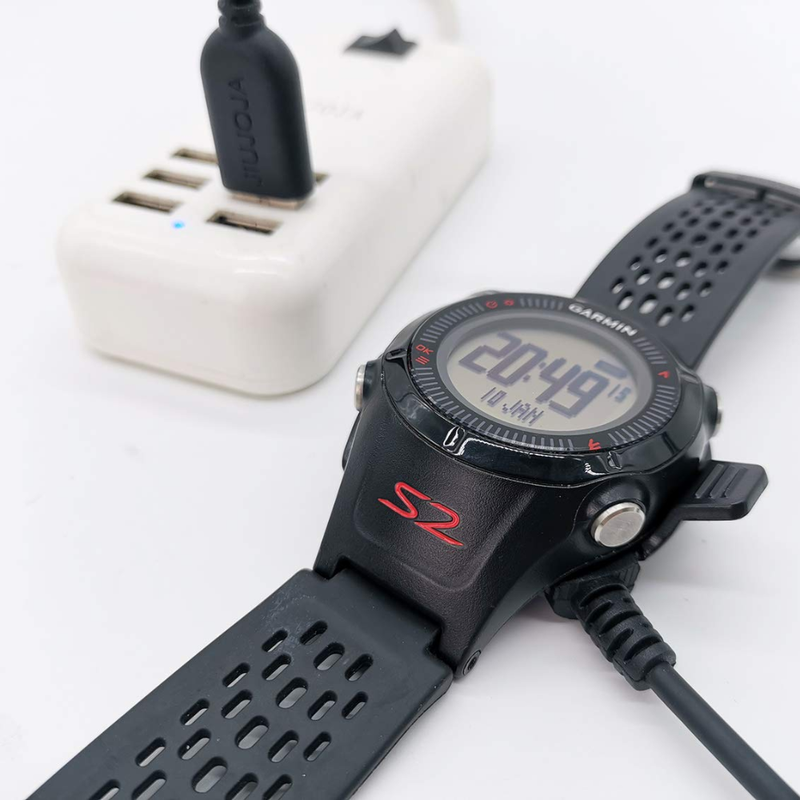 Load image into Gallery viewer, Garmin Approach Golf S2 S4 - Fast Magnetic Charger Cable Adapter Dock - Polar Tech Australia