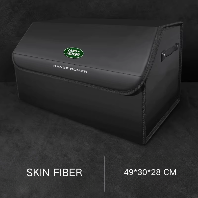 Load image into Gallery viewer, Land Rover Car Trunk Storage Box for Defender, Range Rover Sport, Evoque, Velar, Discovery 4/5, Freelander