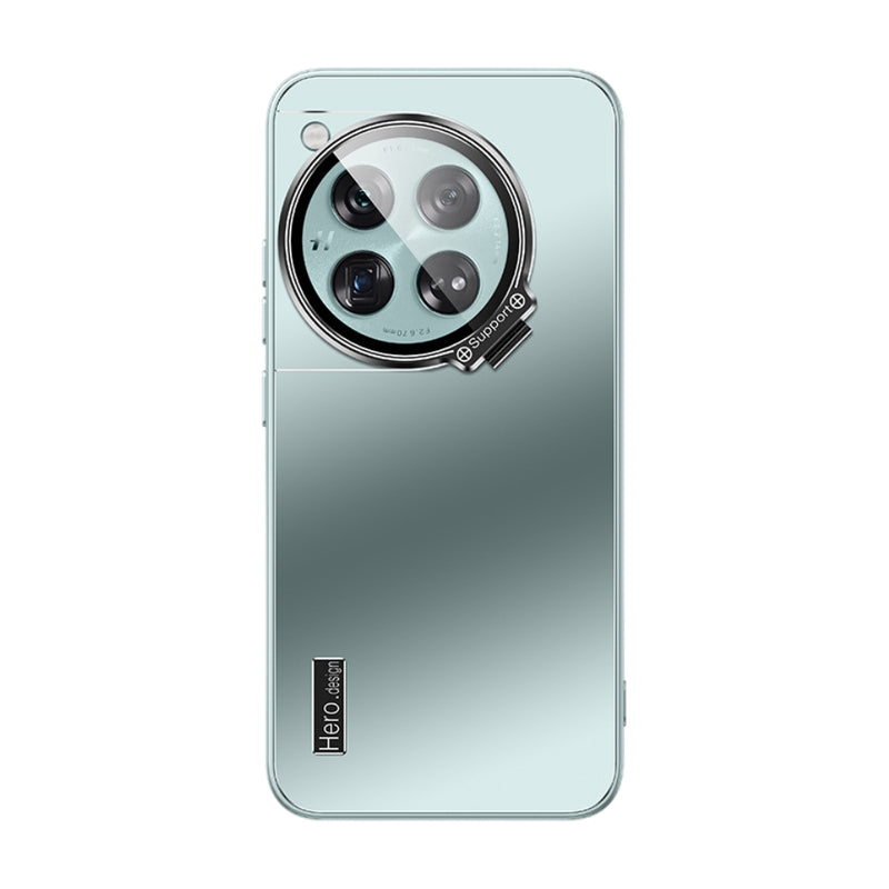 Load image into Gallery viewer, OnePlus 12 - Full Coverage Lens Stand Shockproof Protective Case - i-Station Mobile Phone & Electronic Device Repair and Accessories