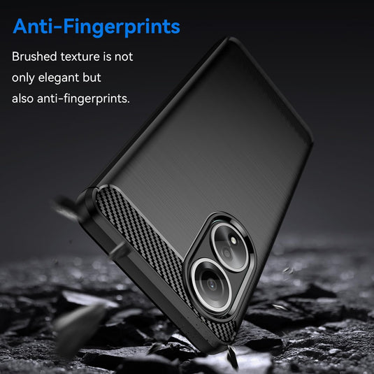 Oppo A58 4G - Shield Shockproof Rugged Heavy Duty Case - i-Station Mobile Phone & Electronic Device Repair and Accessories