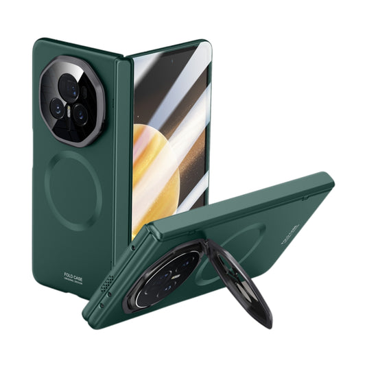 Honor Magic V3 - Magnetic Hinge Metal Ring Camera Stand Protective Case - i-Station Mobile Phone & Electronic Device Repair and Accessories