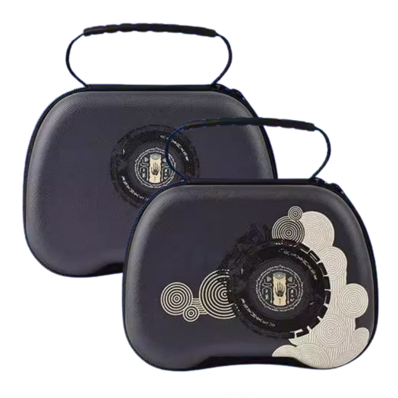 Load image into Gallery viewer, Nintendo Switch Lite/Oled Elf Tail Controller Storage Case – Protective Hard Shell Carrying Case for Joy-Con & Pro Controller