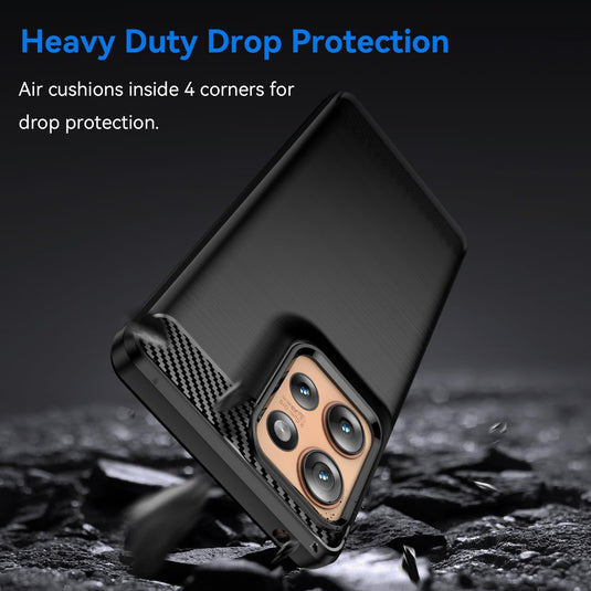 Motorola Moto Edge 50 - Shield Shockproof Rugged Heavy Duty Case - i-Station Mobile Phone & Electronic Device Repair and Accessories