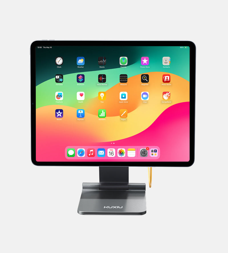 Load image into Gallery viewer, KUXIU X33 Pro MAX iPad Magnetic Charging Stand