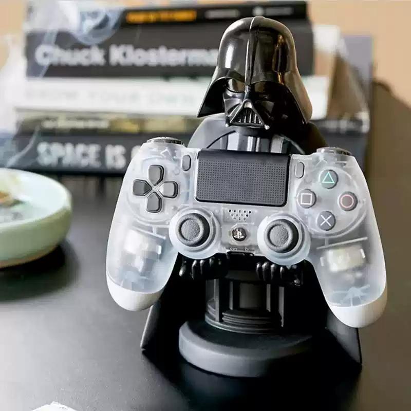 Load image into Gallery viewer, Creative Anime Figure as a Versatile Game Controller Stand for PS5, Switch, and Other Consoles - i-Station Mobile Phone & Electronic Device Repair and Accessories