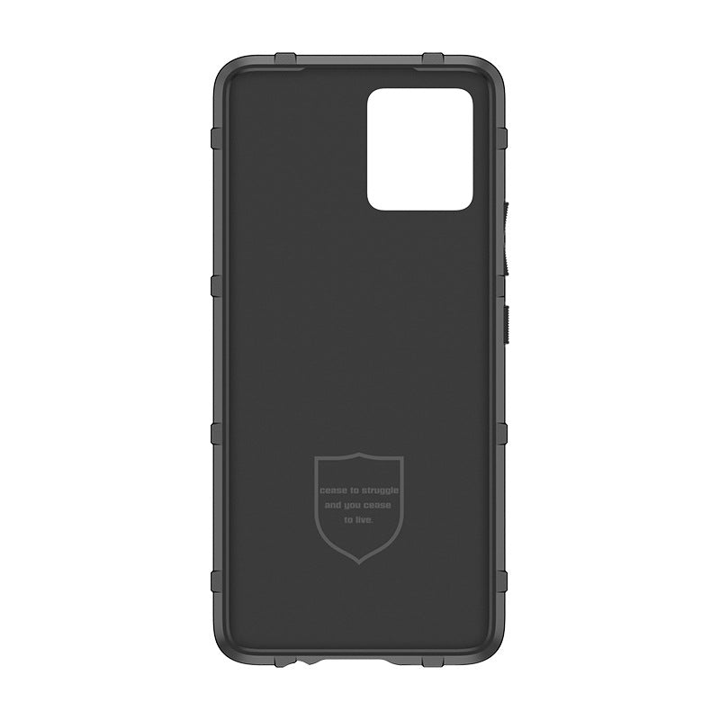 Load image into Gallery viewer, Motorola Moto G72 - Shield Shockproof Rugged Heavy Duty Case With 2PC Tempered Glass Screen Protector - i-Station Mobile Phone & Electronic Device Repair and Accessories