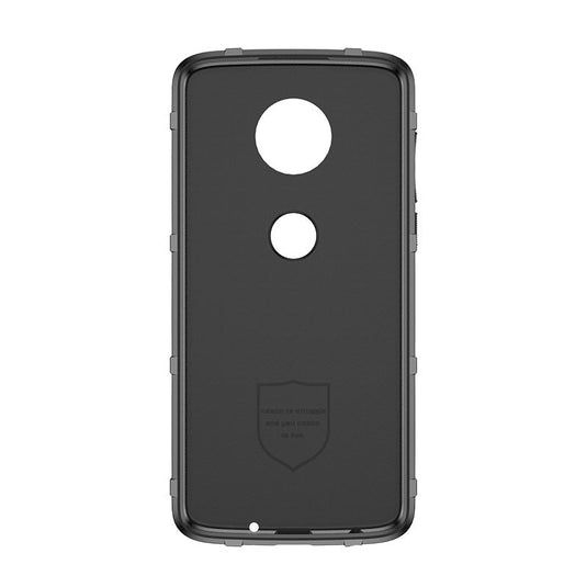 Motorola Moto Z4/Moto Z4 Play/Moto Z4 Force - Shield Shockproof Rugged Heavy Duty Case  With 2PC Tempered Glass Screen Protector - i-Station Mobile Phone & Electronic Device Repair and Accessories