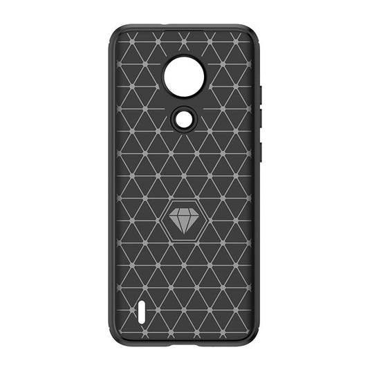 Nokia C21 - Shield Shockproof Rugged Heavy Duty Case With 2PC 9H Tempered Glass Screen Protector - i-Station Mobile Phone & Electronic Device Repair and Accessories