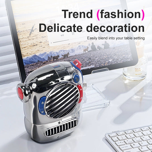 Divoom Spark-Pop Bluetooth Speaker Portable Small Speaker Perfect Gift - i-Station Mobile Phone & Electronic Device Repair and Accessories