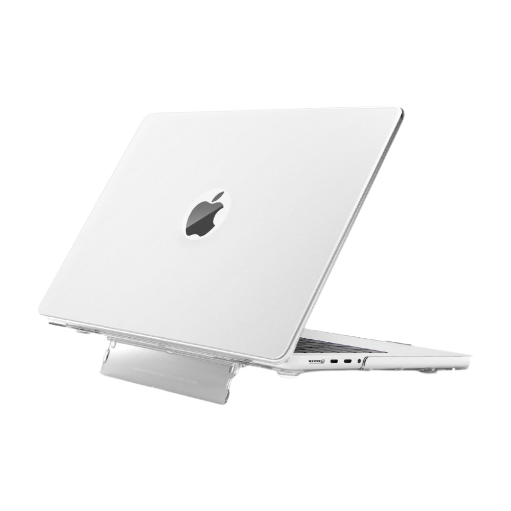 MacBook Pro 16" A2141 - Matte Transparent Invisible Stand Protective Case - i-Station Mobile Phone & Electronic Device Repair and Accessories