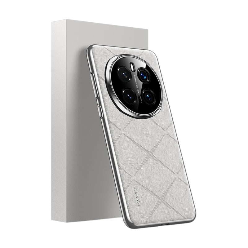 Load image into Gallery viewer, Honor X60/Pro - Plain Leather PC Phone Case - i-Station Mobile Phone & Electronic Device Repair and Accessories