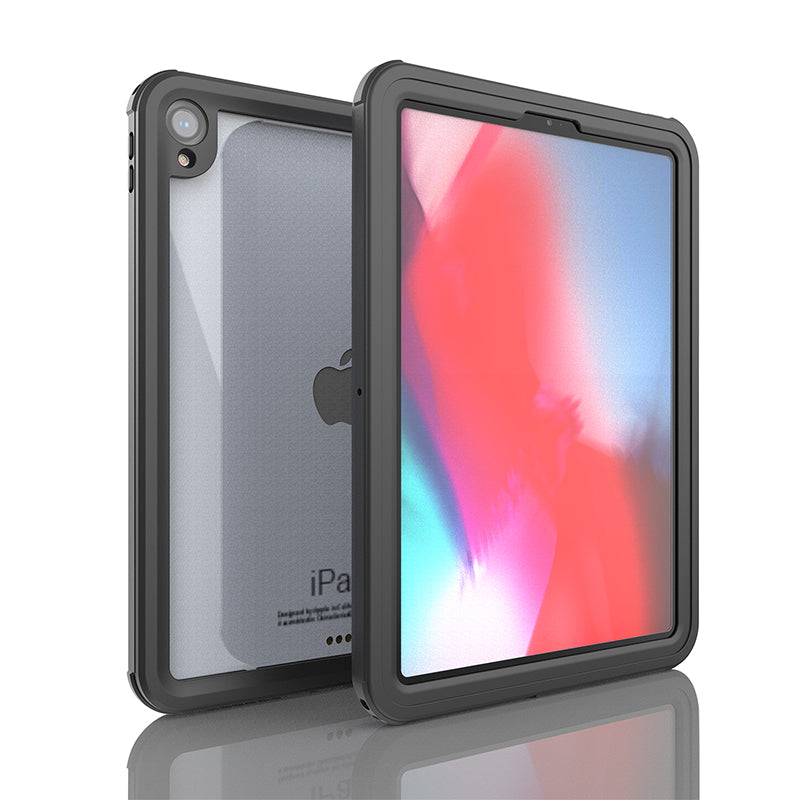Load image into Gallery viewer, Apple iPad Pro 11" 2018 Version Shellbox Waterproof Heavy Duty Lifeproof Style Case - Polar Tech Australia