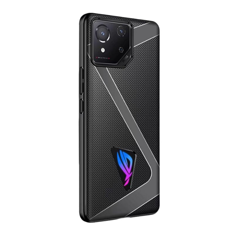 ASUS Rog Phone 9 & 9 Pro - Full Coverage Shockproof & Heat Dissipation Essentials Series Case - i-Station Mobile Phone & Electronic Device Repair and Accessories