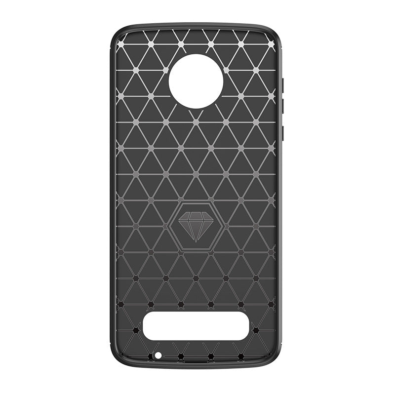 Load image into Gallery viewer, Motorola Moto Z4/Z4 Force/Z4 Play - Shield Shockproof Rugged Heavy Duty Case With 2PC 9H Glass Screen Protector - i-Station Mobile Phone & Electronic Device Repair and Accessories