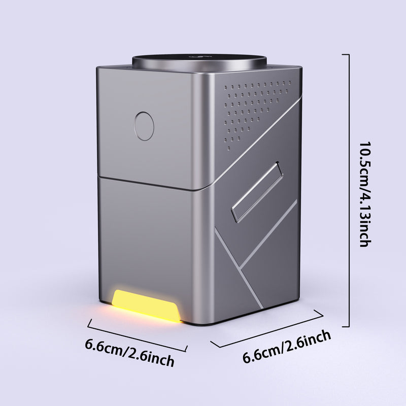 Load image into Gallery viewer, 3 in 1 Wireless Charging Station for Apple MagSafe Charger Stand, Qi2 Wireless Charger,15W Magnetic Charger Dock for iPhone 16,15,14,13,12, for Apple Watch,AirPods - i-Station Mobile Phone & Electronic Device Repair and Accessories