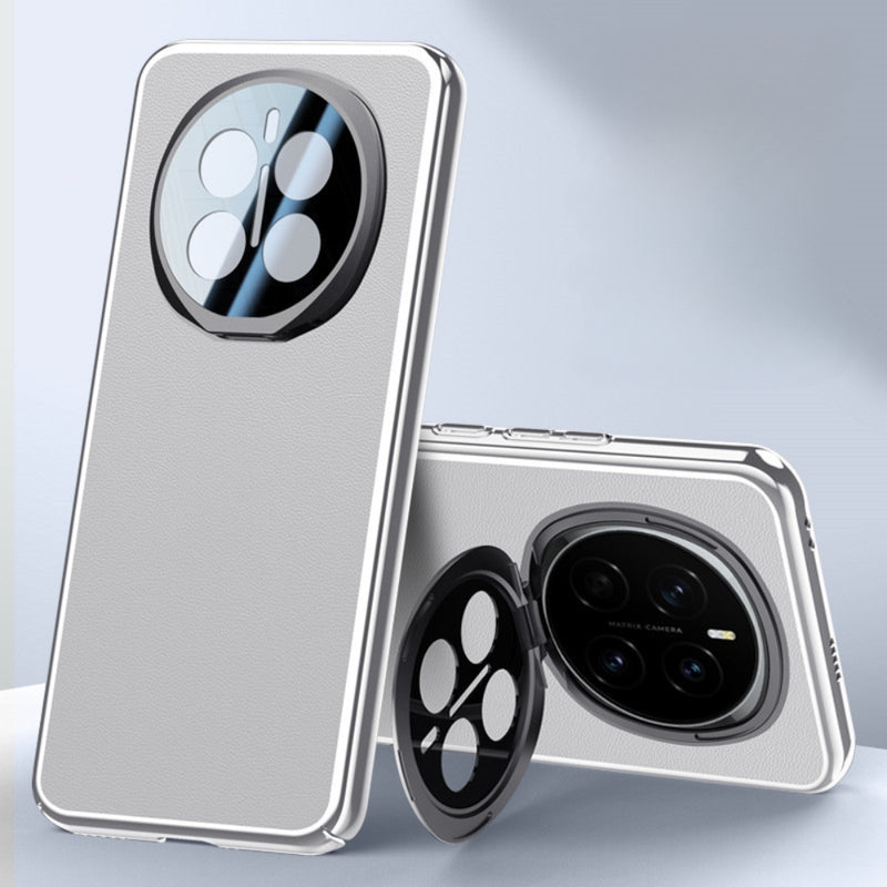 Load image into Gallery viewer, Honor Magic7/Pro - PC Material Transparent Lens Cover Stand Protection Case - i-Station Mobile Phone & Electronic Device Repair and Accessories