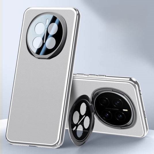 Honor Magic7/Pro - PC Material Transparent Lens Cover Stand Protection Case - i-Station Mobile Phone & Electronic Device Repair and Accessories