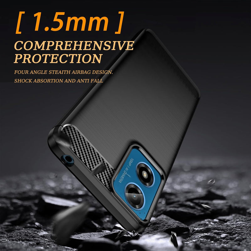 Load image into Gallery viewer, Motorola Moto G24/G24 Power/G04/G04s - Shield Shockproof Rugged Heavy Duty Case - i-Station Mobile Phone & Electronic Device Repair and Accessories