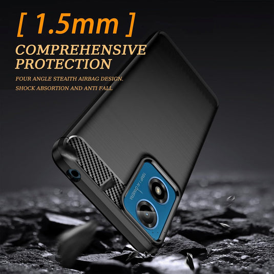 Motorola Moto G24/G24 Power/G04/G04s - Shield Shockproof Rugged Heavy Duty Case - i-Station Mobile Phone & Electronic Device Repair and Accessories