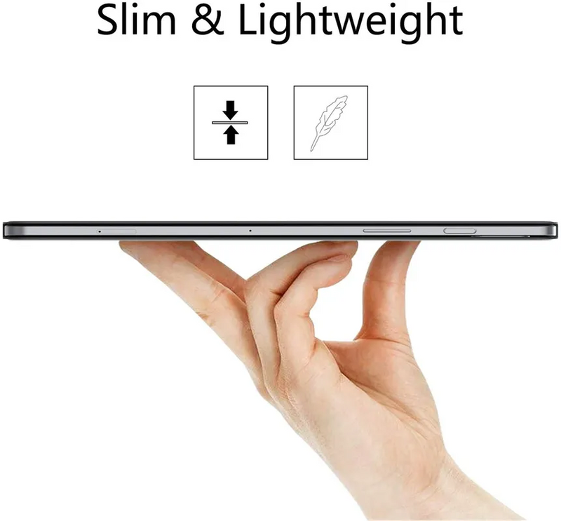 Load image into Gallery viewer, Samsung Galaxy Tab S6 Lite 10.4’’ 2020 (P610/P615) - Anti Fingerprint Magnetic Leather Case - i-Station Mobile Phone & Electronic Device Repair and Accessories