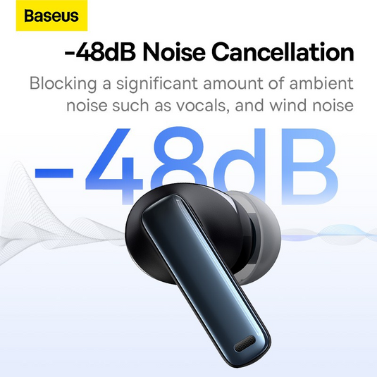 Baseus Bowie M2s True Wireless Earphones - i-Station Mobile Phone & Electronic Device Repair and Accessories