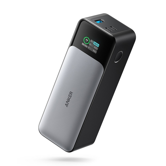 Anker 737 24,000mAh Power Bank Gen 2 (A1289011) - i-Station Mobile Phone & Electronic Device Repair and Accessories