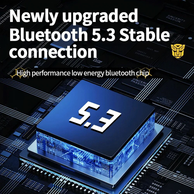 Load image into Gallery viewer, Transformers TF-T05 Ear Clip Open Touch ENC Noise Reduction Earphones - i-Station Mobile Phone & Electronic Device Repair and Accessories