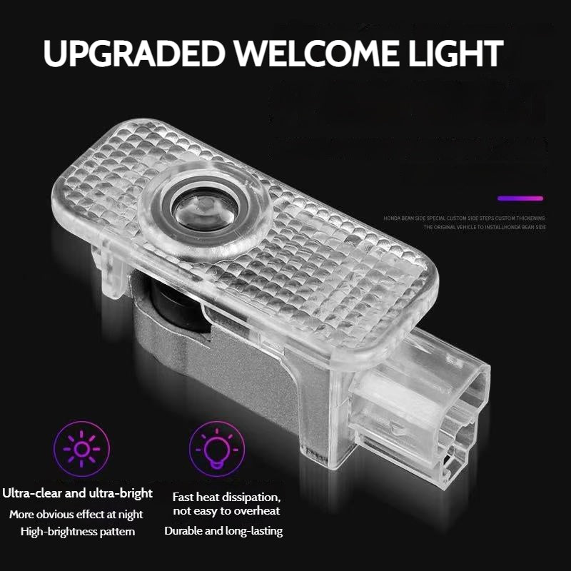 Load image into Gallery viewer, Bentley Custom Dedicated Car Door Welcome Lights & LED Projector for Bentayga, Flying Spur, Continental GT, Mulsanne - i-Station Mobile Phone & Electronic Device Repair and Accessories