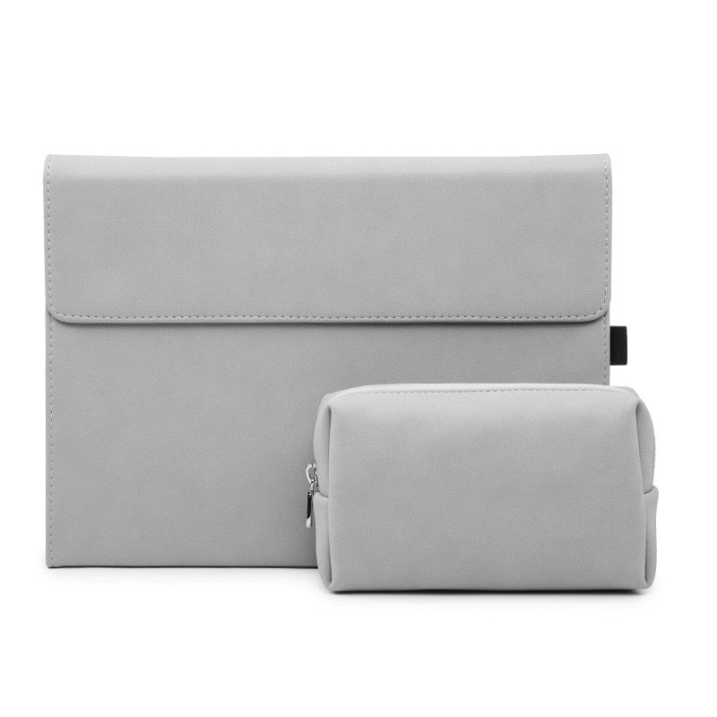 Load image into Gallery viewer, Microsoft Surface Pro 4/5/6/7/7 Plus Full-body Slim Matte Anti-drop Soft Case With Power Bank Bag - i-Station Mobile Phone & Electronic Device Repair and Accessories