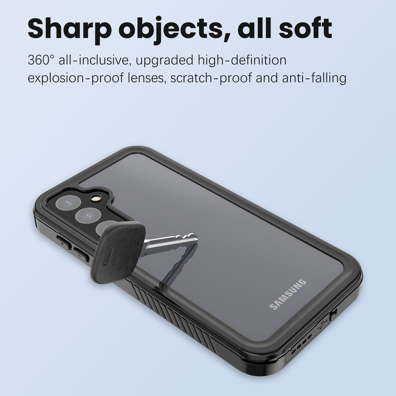 Load image into Gallery viewer, Samsung Galaxy A55 5G (SM-A556) Redpepper Waterproof Heavy Duty Tough Armor Case - Polar Tech Australia