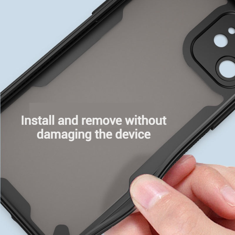 Load image into Gallery viewer, Apple iPhone 16e Matte Soft-Touch Full-Cover Essential Case - i-Station Mobile Phone & Electronic Device Repair and Accessories