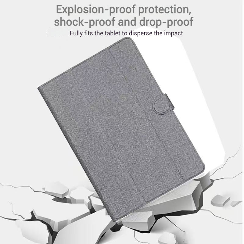 Load image into Gallery viewer, Lenovo IdeaPad Duet Chromebook 10.1 (CT-X636F) Premium Double-Sided Magnetic Leather Case - i-Station Mobile Phone & Electronic Device Repair and Accessories