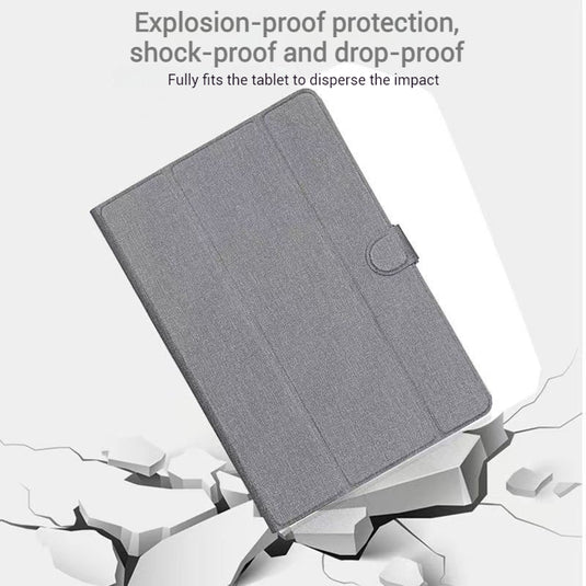 Lenovo IdeaPad Duet Chromebook 10.1 (CT-X636F) Premium Double-Sided Magnetic Leather Case - i-Station Mobile Phone & Electronic Device Repair and Accessories