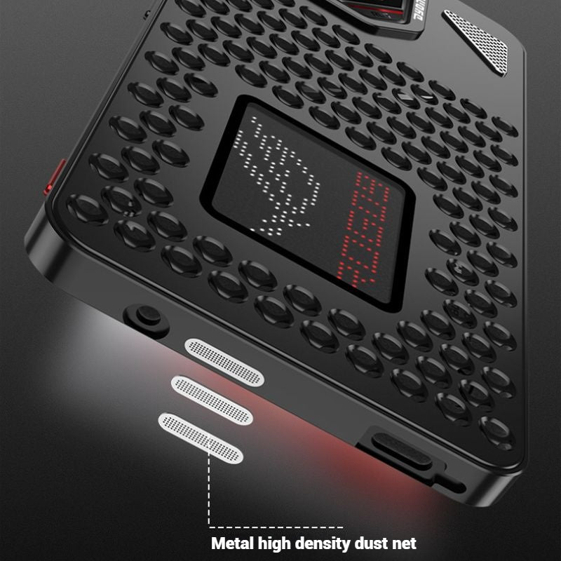 Load image into Gallery viewer, ASUS ROG Phone 8 & Pro - Aluminum Alloy Spring Buckle Honeycomb Heat Dissipation Case - i-Station Mobile Phone & Electronic Device Repair and Accessories