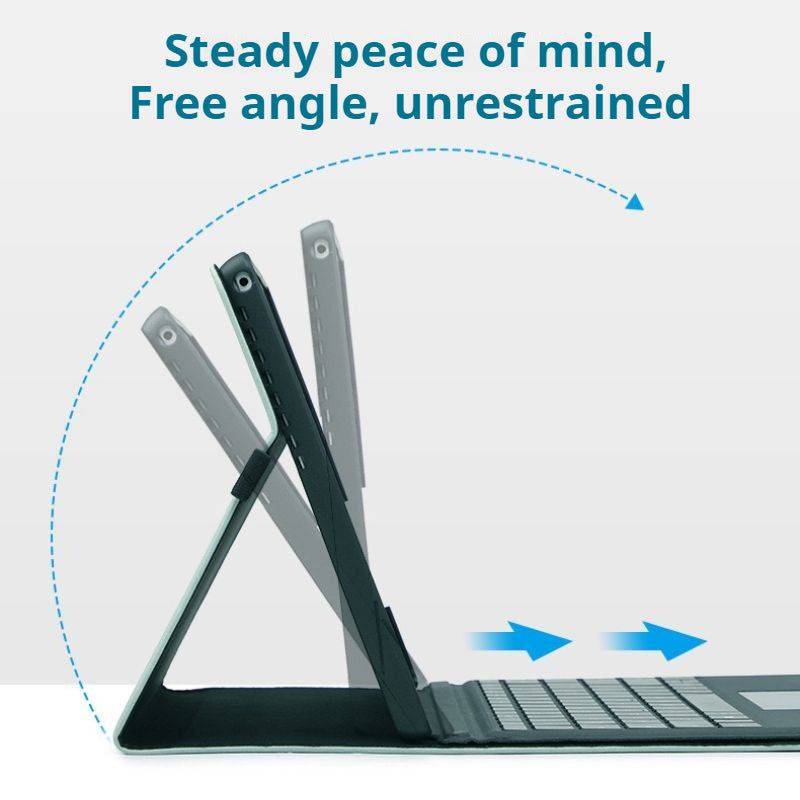 Load image into Gallery viewer, Microsoft Surface Pro 4/5/6/7/7 Plus Full-body Slim Matte Anti-drop Soft Case With Power Bank Bag - i-Station Mobile Phone & Electronic Device Repair and Accessories