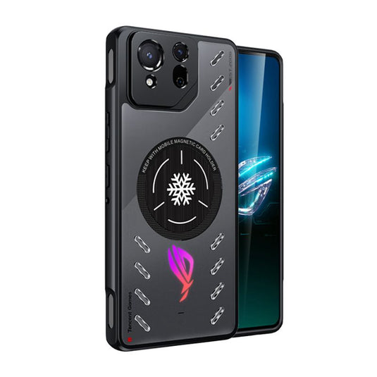 ASUS ROG Phone 7 - Full Body Graphene Heat Dissipation Magnetic Protective Case - i-Station Mobile Phone & Electronic Device Repair and Accessories