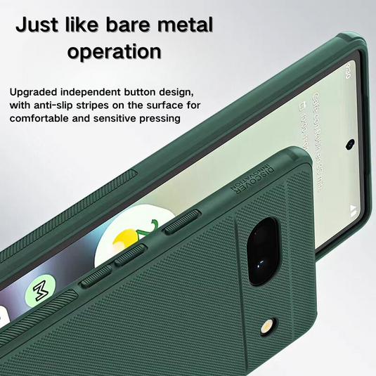 Google Pixel 8/Pro TPU Soft-edge Matte Anti-slip Essentials Series Case - i-Station Mobile Phone & Electronic Device Repair and Accessories