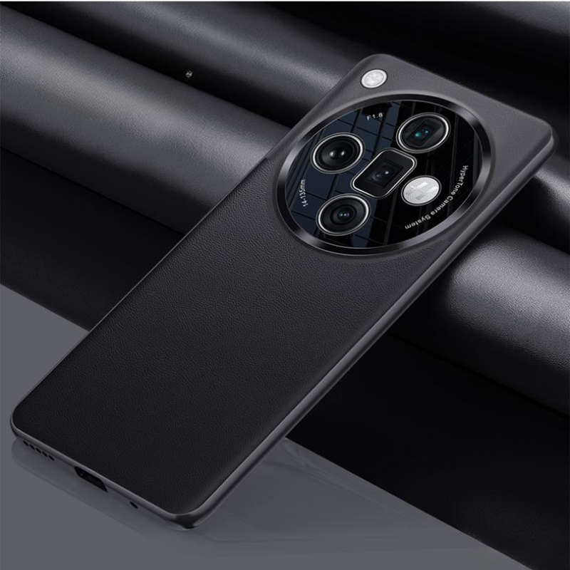 Load image into Gallery viewer, OPPO Find X8 Pro Ultra-thin Full Protection Shockproof Genuine Leather Series Case - i-Station Mobile Phone & Electronic Device Repair and Accessories