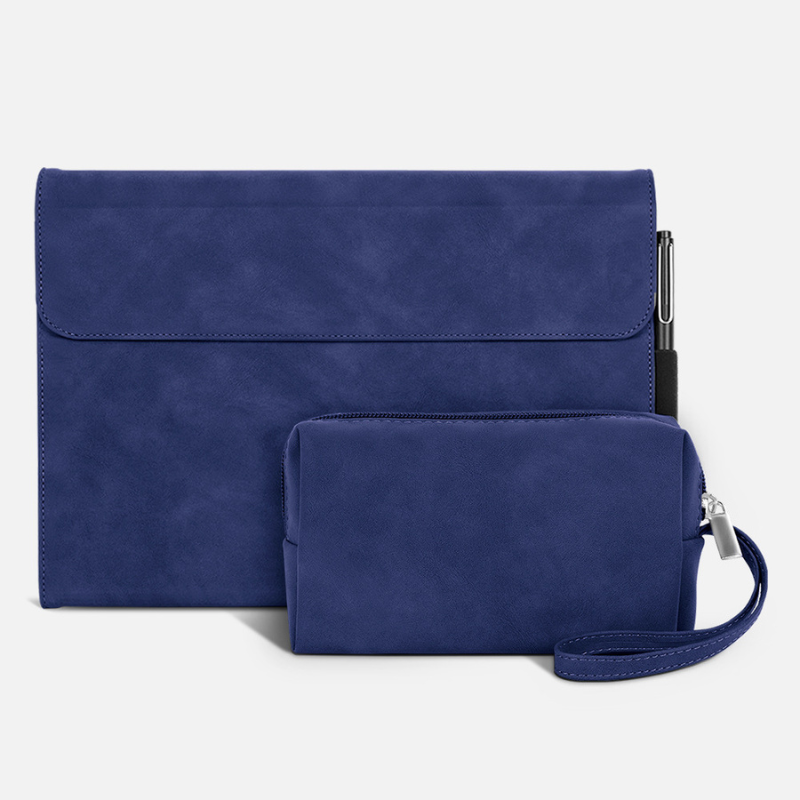 Microsoft Surface Go 1/2/3/4 Business Premium Leather Shockproof Tablet Case - i-Station Mobile Phone & Electronic Device Repair and Accessories
